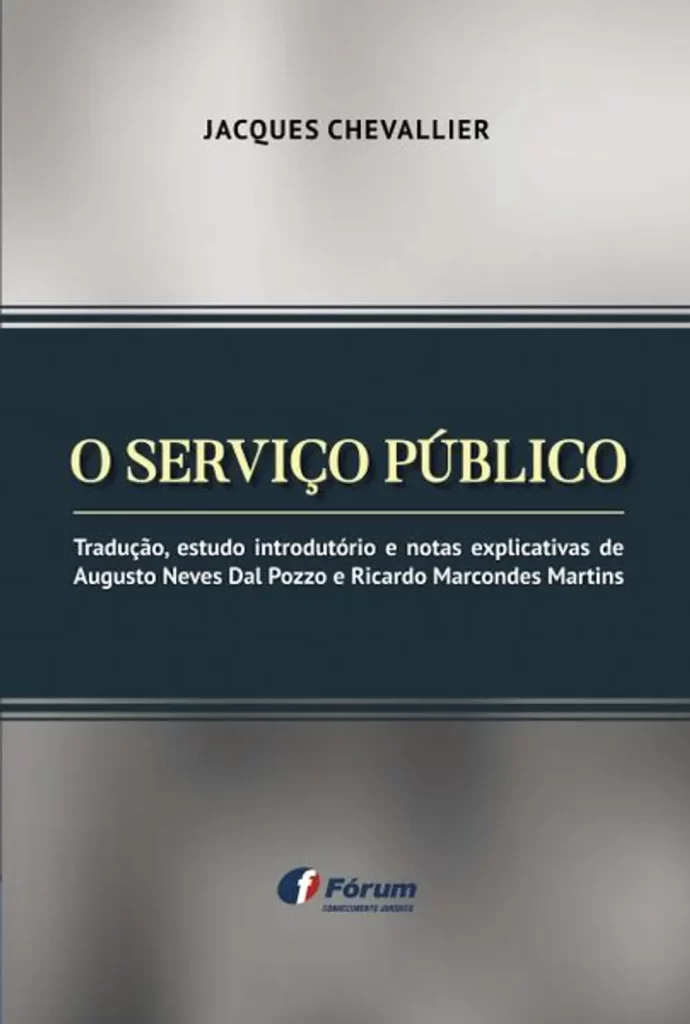 O Serviço Público | 1ª Edição